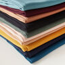 Fine rib Cotton Jersey – mustard | Remnant 80cm,  thumbnail number 4