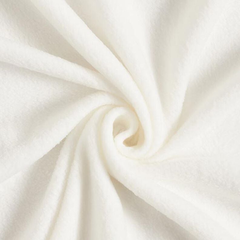 Anti-Pilling Fleece – offwhite,  image number 1