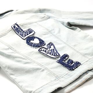 XXL Patch „Love“, 