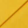 Linen look viscose fabric – curry yellow,  thumbnail number 4