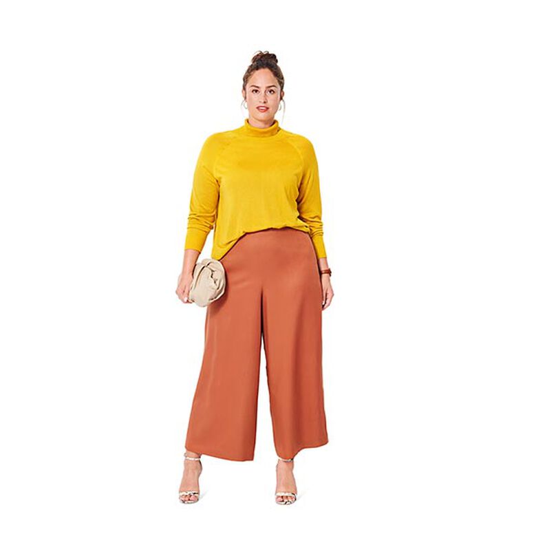 Trousers, Burda 6035 | 44 – 54,  image number 2