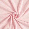 Fine Jersey Knit with Openwork Melange – light pink,  thumbnail number 1