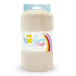 SNUGGLY Plush [0.5 x 1.5 m | Pile: 5mm]  - beige | Kullaloo, 