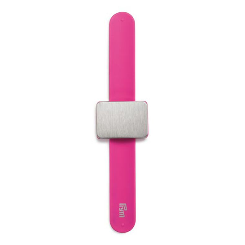 Magnetic Wrist Pincushion | Prym Love – pink,  image number 3