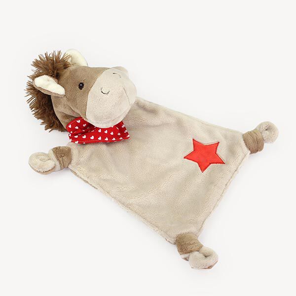 Sew a unicorn comforter: "LADY LU" unicorn/horse paper pattern  | Kullaloo,  image number 4