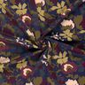 Ponte Roma Jersey Field of Flowers – navy blue/merlot,  thumbnail number 3