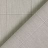 Checked trouser fabric – light grey,  thumbnail number 4