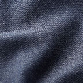 Lightweight cotton denim – denim blue, 