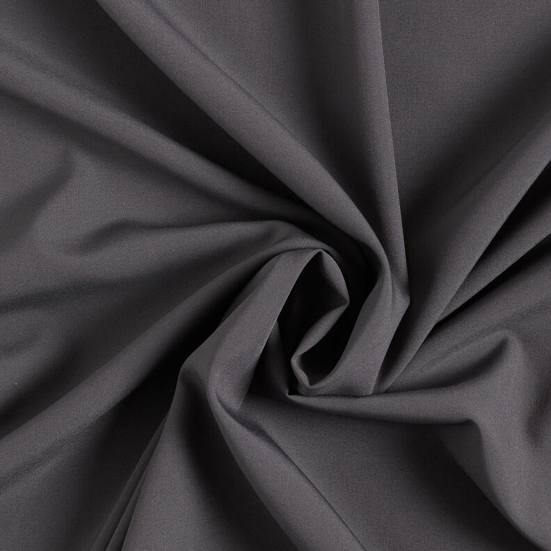 Blouse Fabric Plain – slate grey,  image number 1