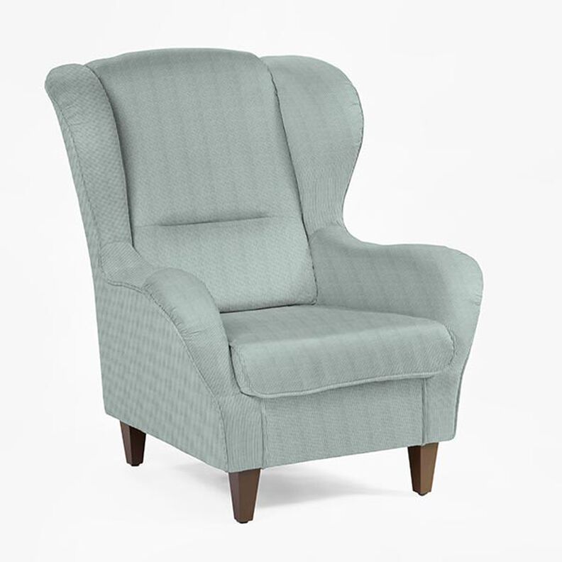 Upholstery Fabric Cord-Look Fjord – pale mint,  image number 5