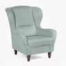 Upholstery Fabric Cord-Look Fjord – pale mint,  thumbnail number 5