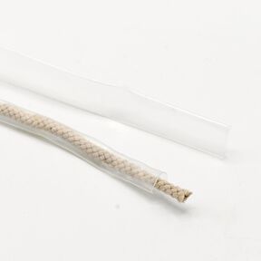 Heat-shrink tubing [1 m | Ø 10 mm] – transparent, 