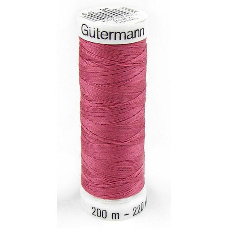 Sew-all Thread (081) | 200 m | Gütermann,  image number 1