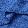 Towelling Fabric – royal blue,  thumbnail number 4