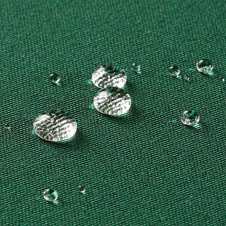 Outdoor Fabric Teflon Plain – dark green,  image number 5