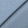 Fine Knit Jersey Plain – steel blue,  thumbnail number 3