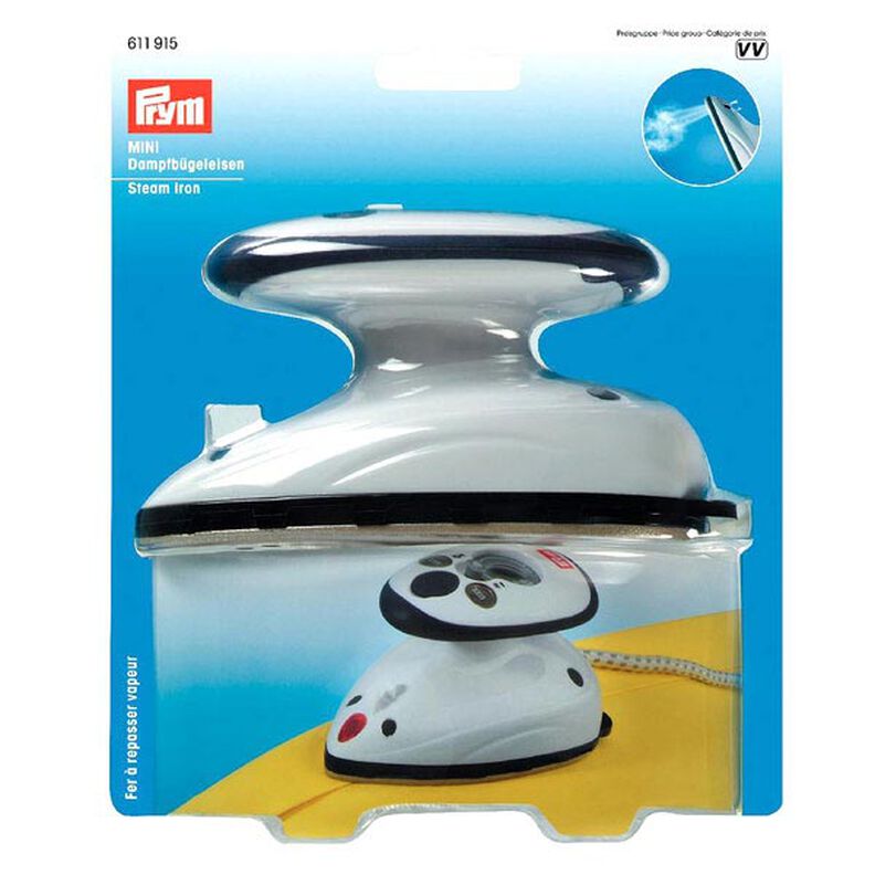 Mini Steam Iron | Prym,  image number 1