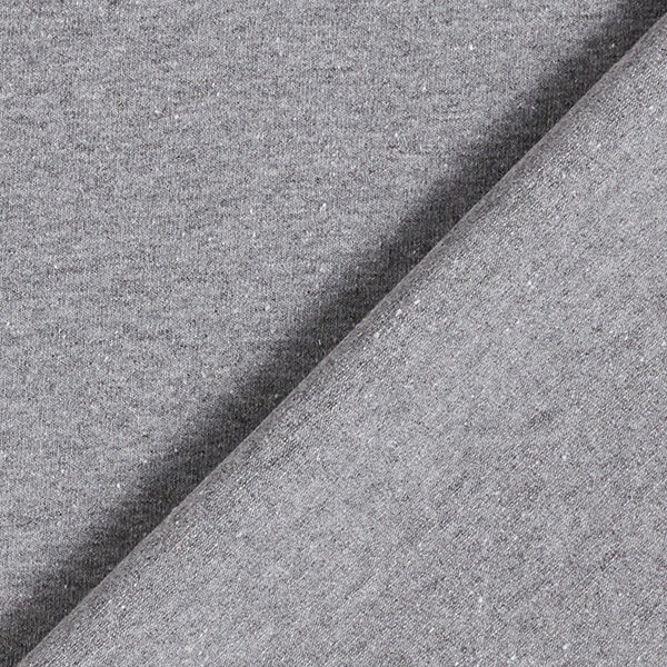 Recycled Cotton Blend Jersey – grey,  image number 3