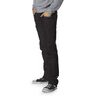Stretch denim cotton blend medium – black,  thumbnail number 7