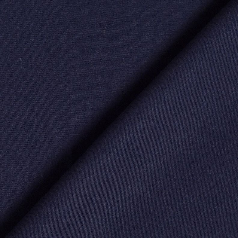 Viscose Stretch Plain – navy blue,  image number 3