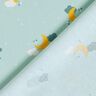 Cotton Poplin starry sky – pale mint,  thumbnail number 4