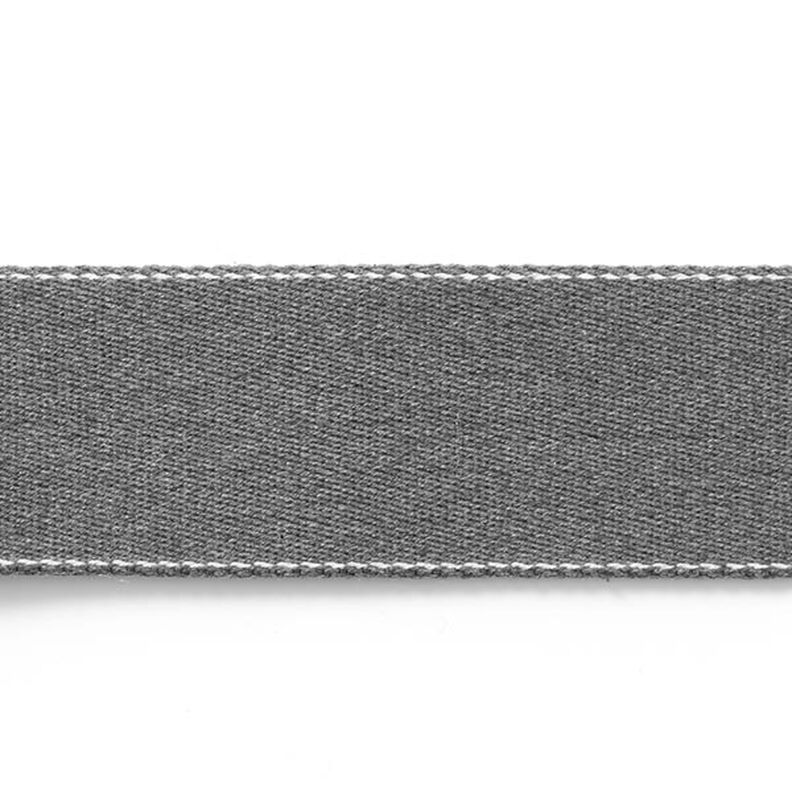 Recycled Bag Strap - grey,  image number 1