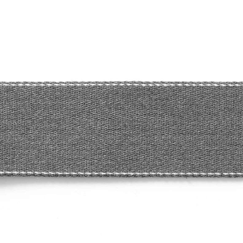 Recycled Bag Strap - grey,  image number 1