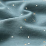 Cotton Jersey irregular blobs – denim blue,  thumbnail number 2