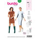 Dress, Burda 6210 | 34 - 44,  thumbnail number 1