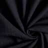 Double Gauze/Muslin dobby – black,  thumbnail number 3