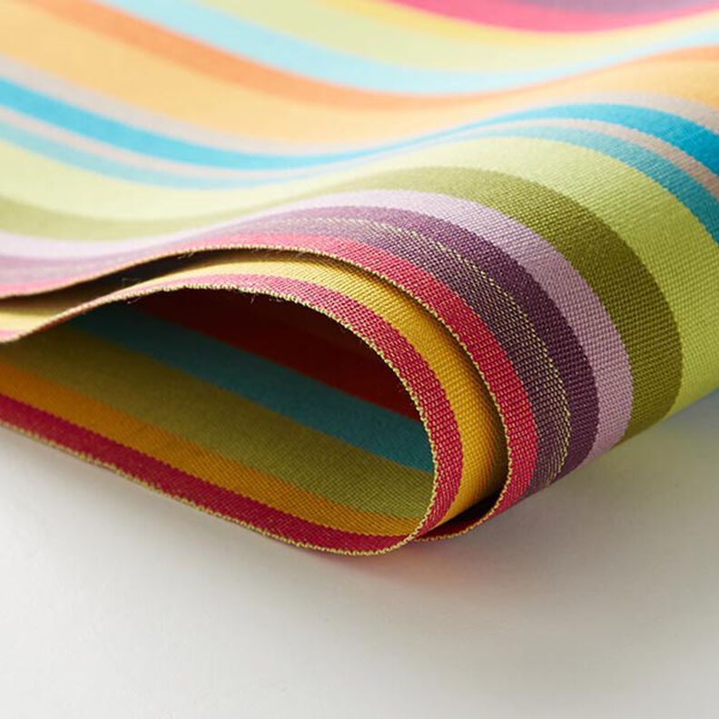 awning fabric Colourful Stripes,  image number 6