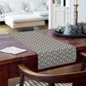 Decor Fabric Jacquard Art Deco Diamonds – offwhite/gold,  thumbnail number 7