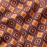 Punto Milano retro pattern – terracotta,  thumbnail number 2