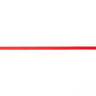 Satin Ribbon [3 mm] – red,  thumbnail number 1