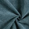 Upholstery Fabric Chenille Odin – petrol,  thumbnail number 1