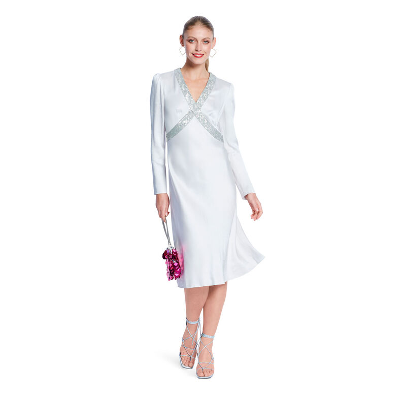Dress | Burda 5838 | 36-46, image number 5