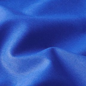Cotton Poplin Plain – royal blue | Remnant 80cm, 