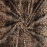 Nicky Velour Leopard print pattern – cream/black,  thumbnail number 3