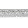 Piping Metallic [10 mm] – metallic silver,  thumbnail number 2