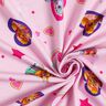 Paw Patrol Hearts Cotton Jersey – pink,  thumbnail number 3