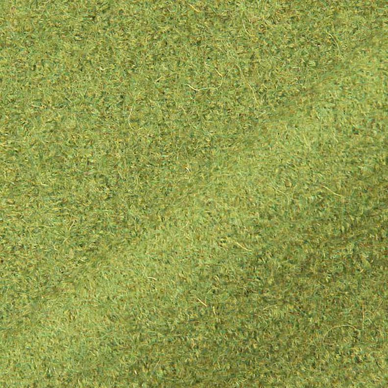 Fulled woollen loden – green,  image number 3