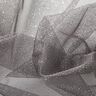 Royal Glitter Tulle – dark grey/silver,  thumbnail number 3