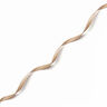 Satin Ribbon [3 mm] – beige,  thumbnail number 2