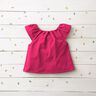 Medium Cotton Jersey Plain – intense pink,  thumbnail number 5