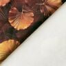 Decor Velvet autumnal ginkgo – bronze,  thumbnail number 4