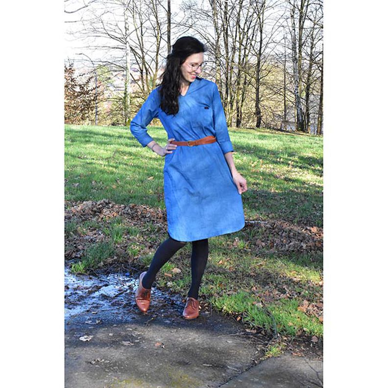 Blouse & Dress Kaia | Lillesol & Pelle No. 70 | 34-58,  image number 3