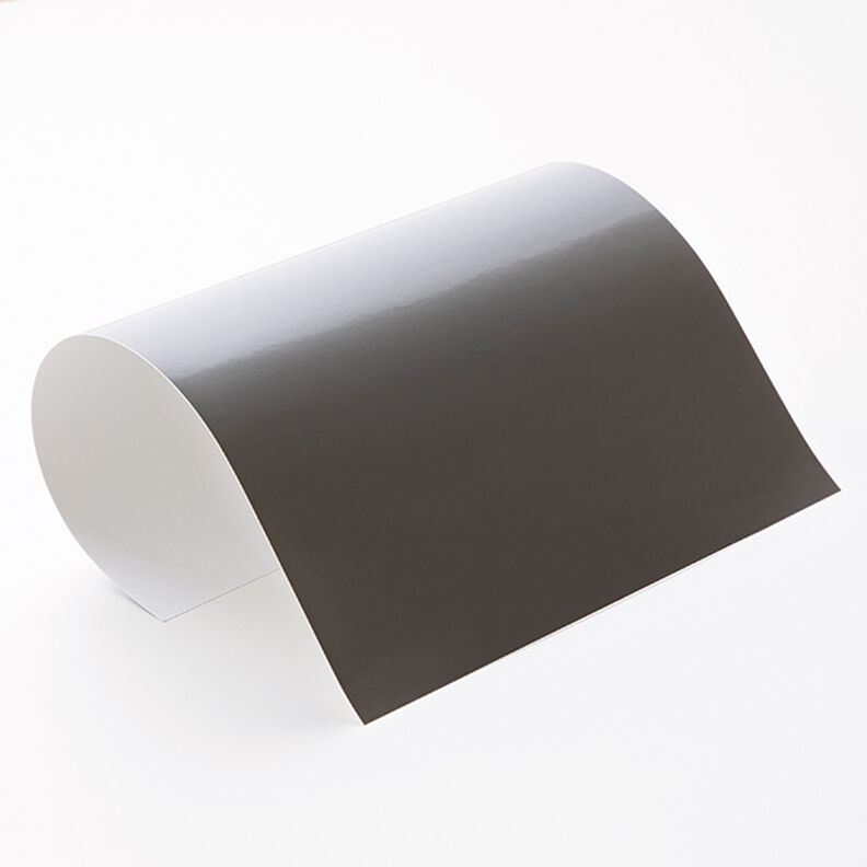 Vinyl film Din A4 – dark grey,  image number 1