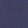 Cotton Jersey Colourful little dots – navy blue,  thumbnail number 1