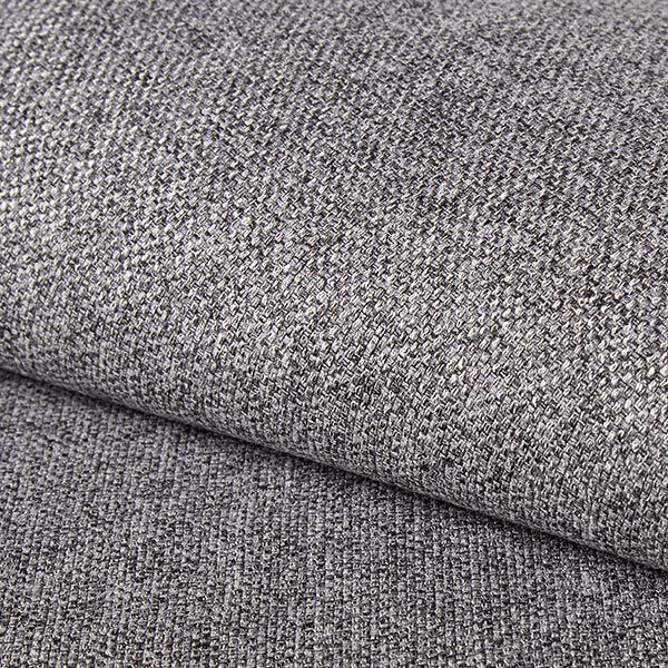 Upholstery Fabric Arne – anthracite,  image number 1