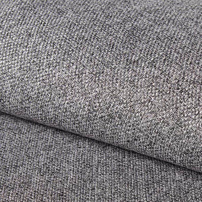 Upholstery Fabric Arne – anthracite,  image number 1